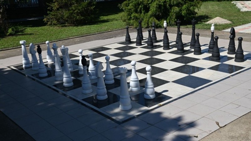 Osuđenici iz Zabele na šahovskom turniru velemajstora